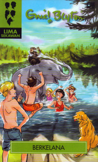 Image of Lima Sekawan: Berkelana= Five GO Off In A Caravan