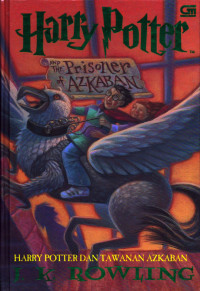 Image of Harry Potter dan Tawanan Azkaban= Harry Potter and The Prisoner of Azkaban