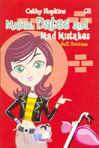 Image of Jadi Dewasa= Mates, Dates and Mad Mistakes