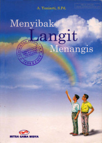 Image of Menyibak Langit Menangis