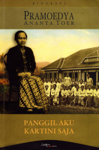 Image of Panggil Aku Kartini Saja