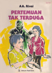 Image of Petermuan Tak Terduga