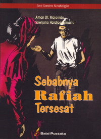 Image of Sebabnya Rafiah Tersesat