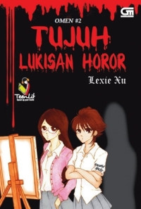 Image of Tujuh Lukisan Horor